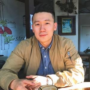 Meet your Posher, Ryan